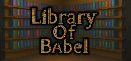 Library Of Babel 遊戲攻略 @ Game-Guider | AI遊戲攻略及AI遊戲製作平台